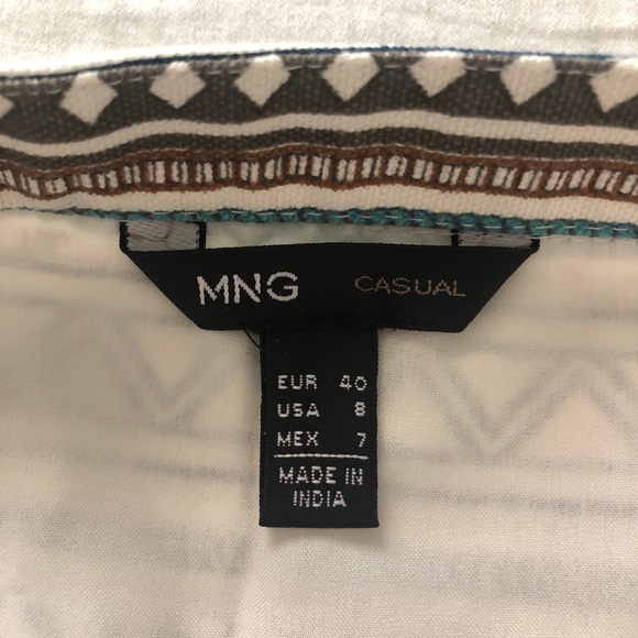 Sequin mini skirt - Picture 5 of 5